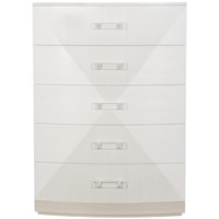 Axiom Tall Drawer Chest