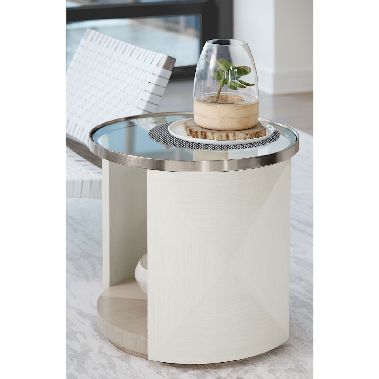 Bernhardt Axiom Axiom Side Table