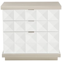 Axiom Nightstand