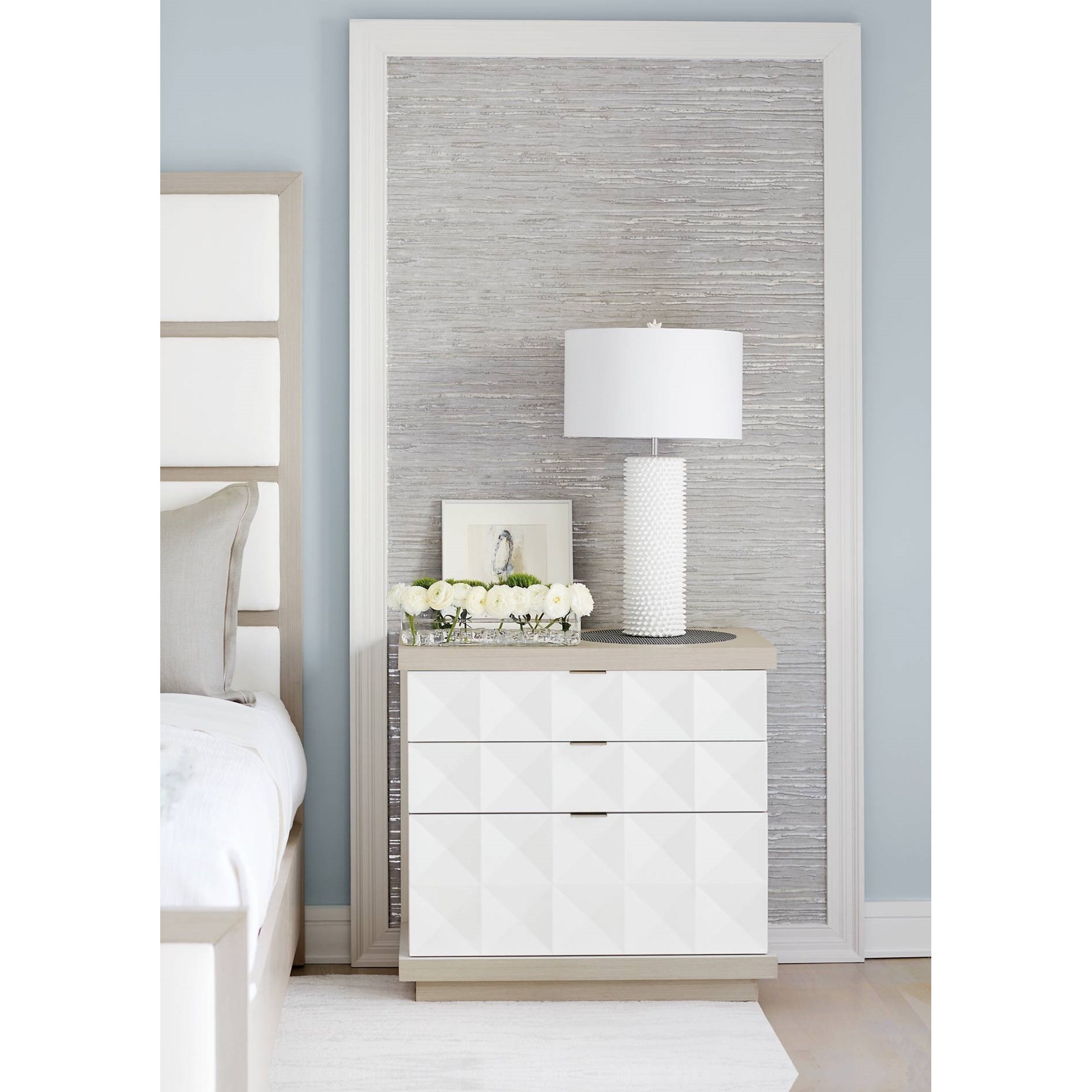 Axiom Nightstand