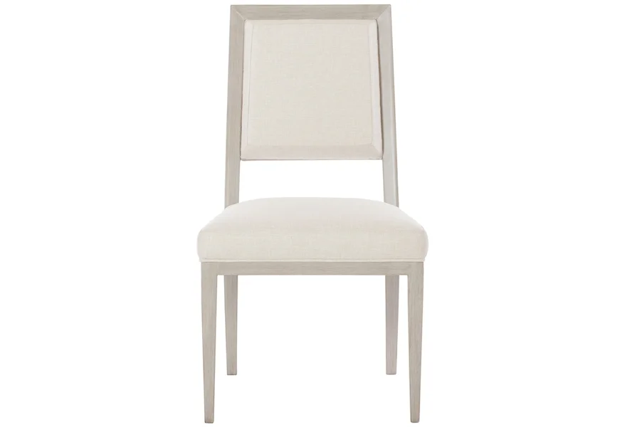 Axiom Side Chair by Bernhardt at Janeen's Furniture Gallery