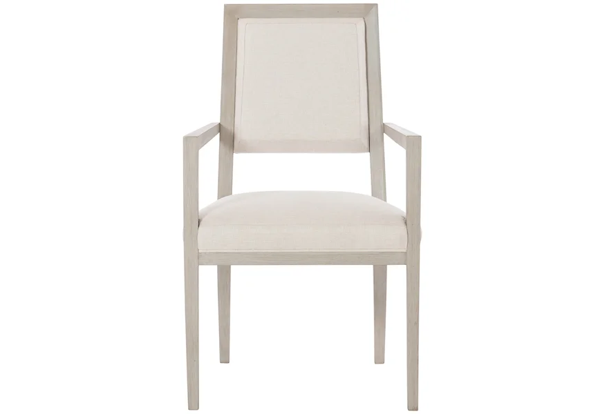 Axiom Arm Chair by Bernhardt at Janeen's Furniture Gallery