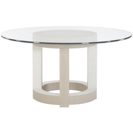 Round Dining Table