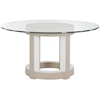 Bernhardt Axiom Round Dining Table