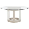 Bernhardt Axiom Round Dining Table