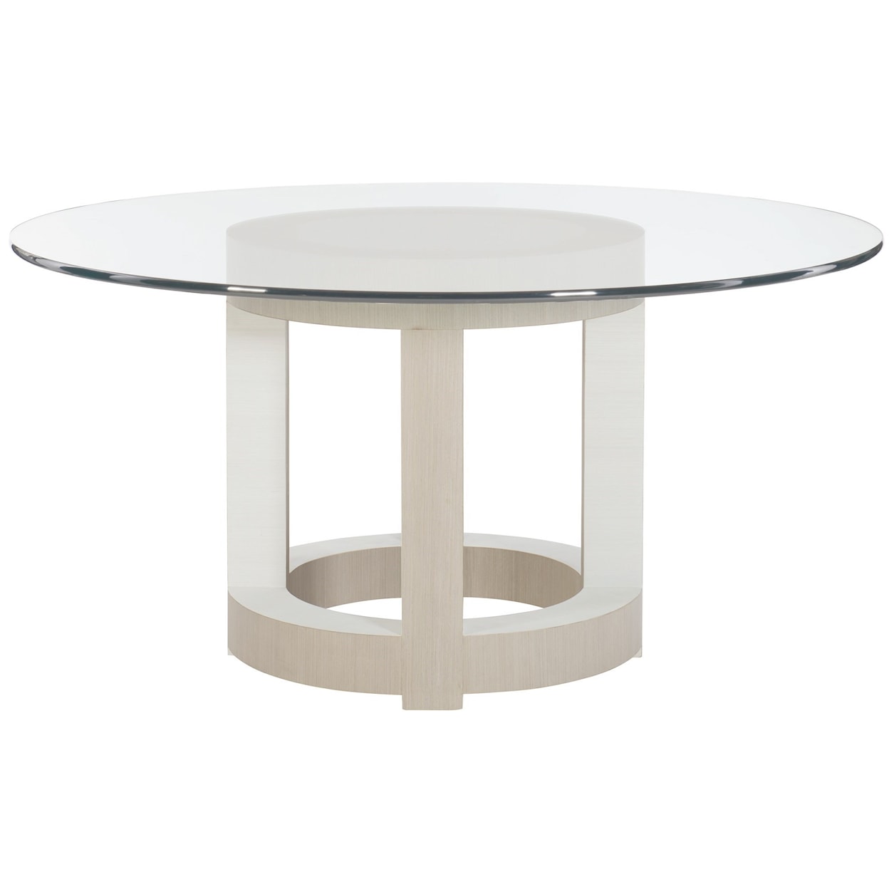 Bernhardt Axiom Round Dining Table