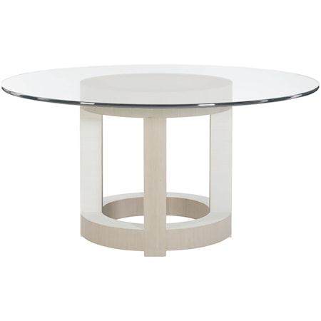 Round Dining Table