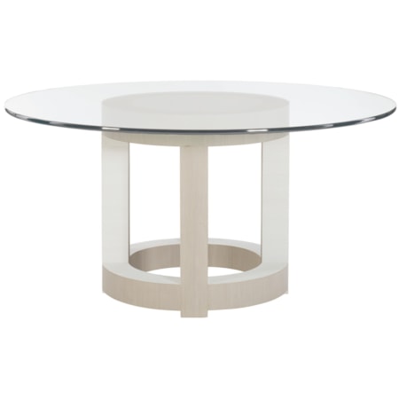 Round Dining Table