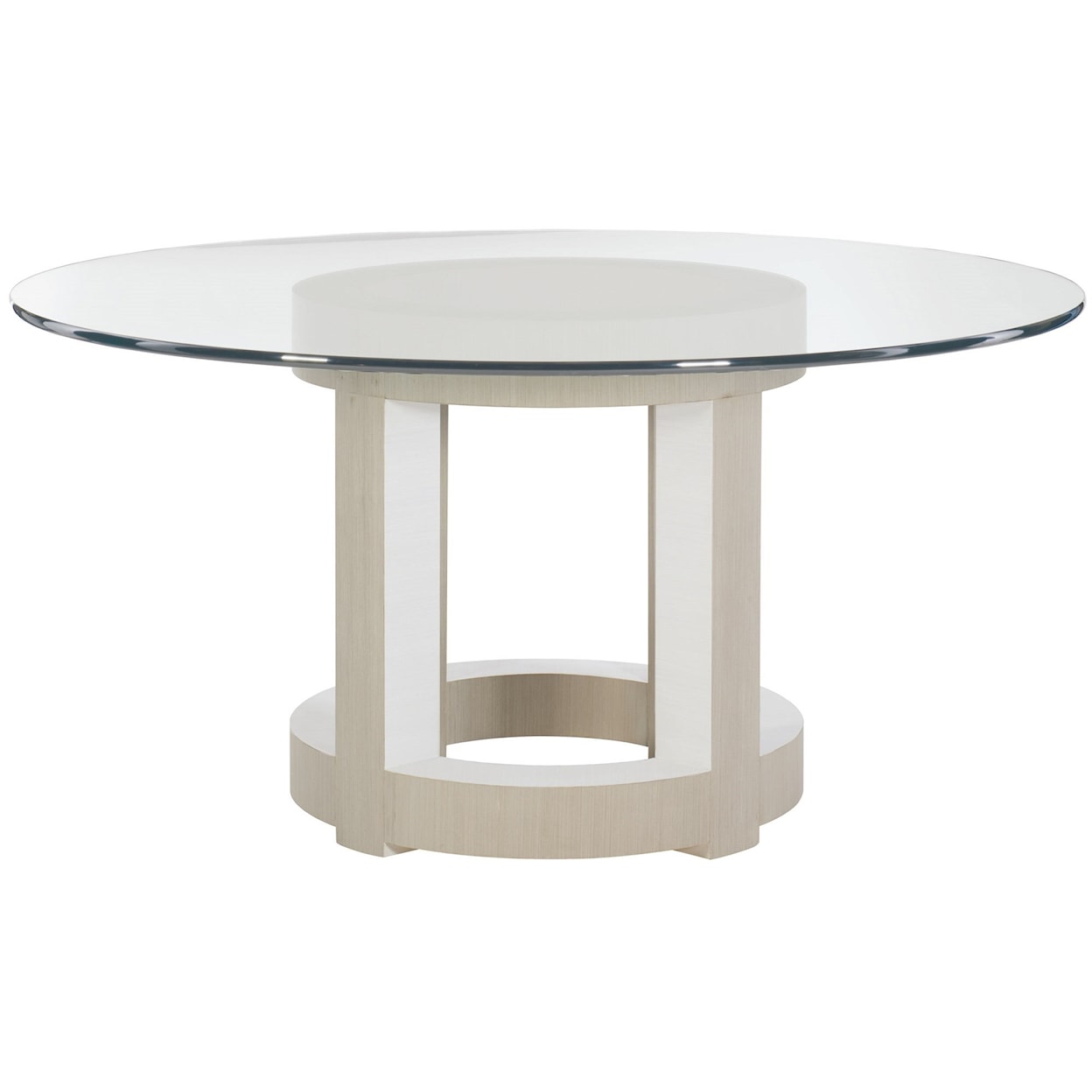 Bernhardt Axiom Round Dining Table