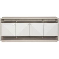 Axiom Entertainment Credenza