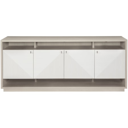 Axiom Entertainment Credenza