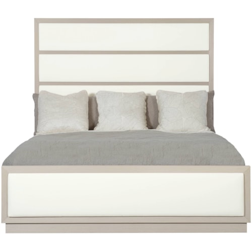 Axiom Panel Bed Queen