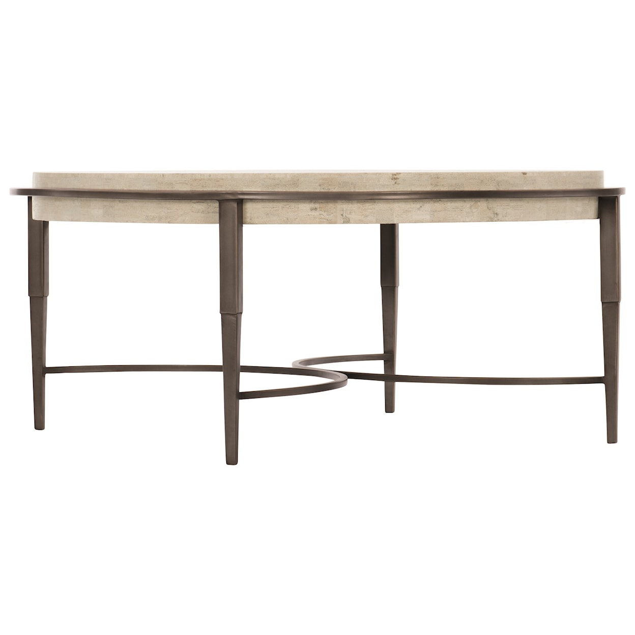 Bernhardt Barclay Barclay Cocktail Table