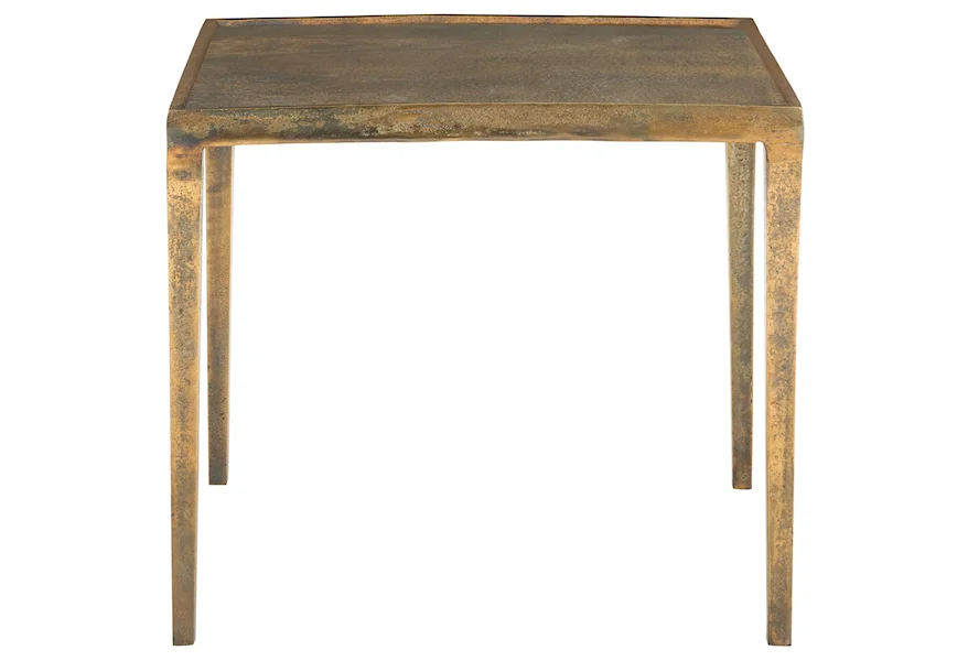 Benson End Table by Bernhardt at Janeen's Furniture Gallery