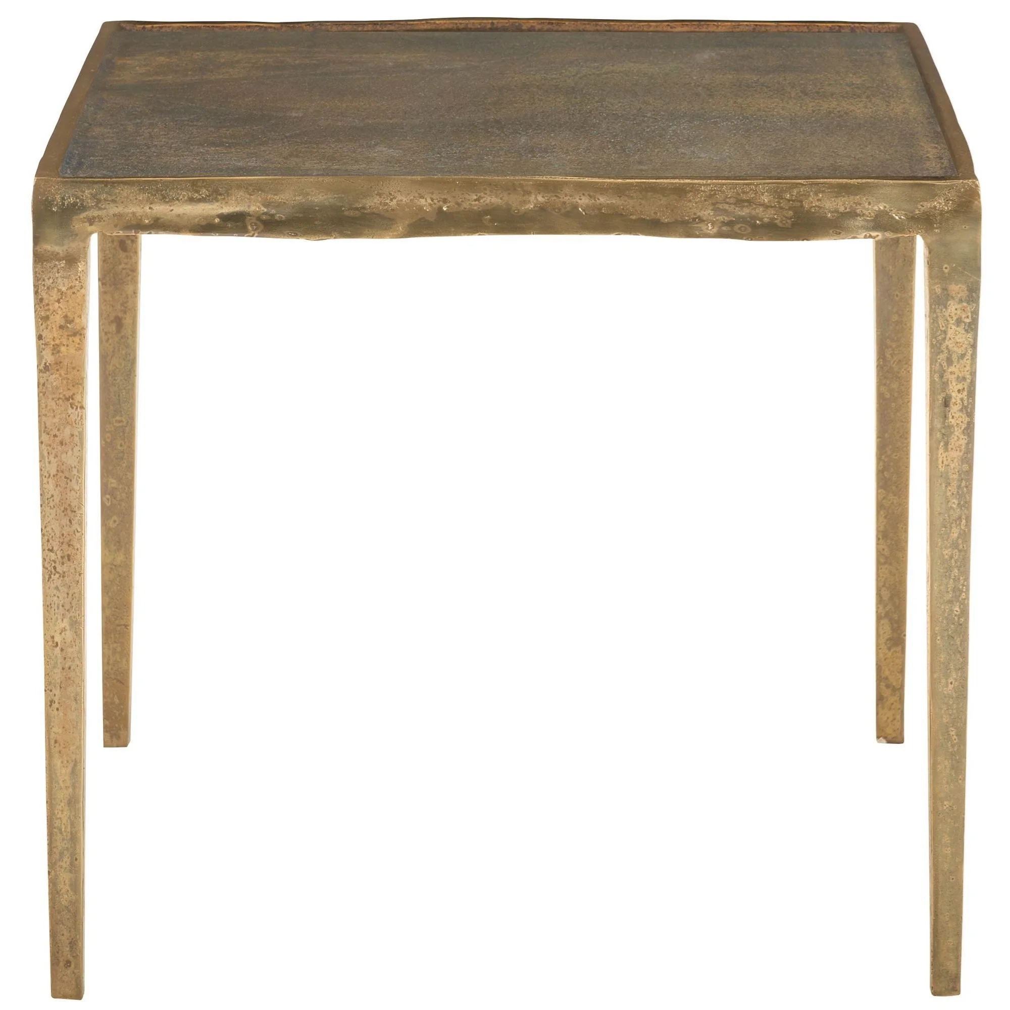 Bernhardt Benson 438122 Benson Side Table | Belfort Furniture | Occ