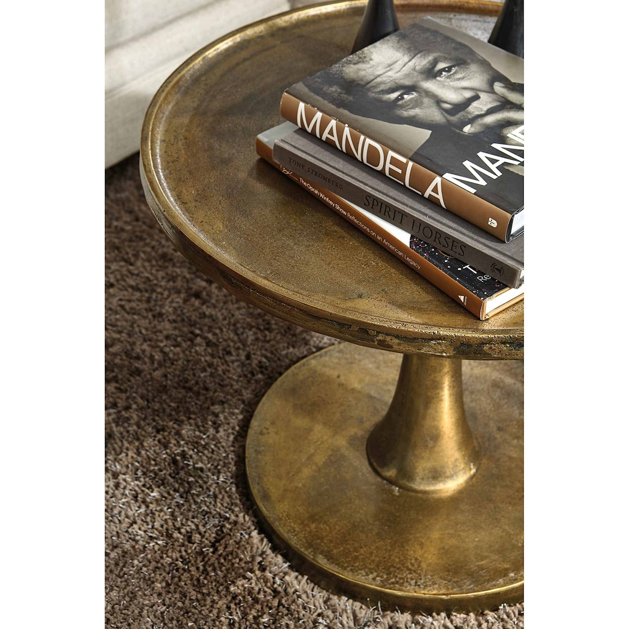 Bernhardt Benson Benson Side Table