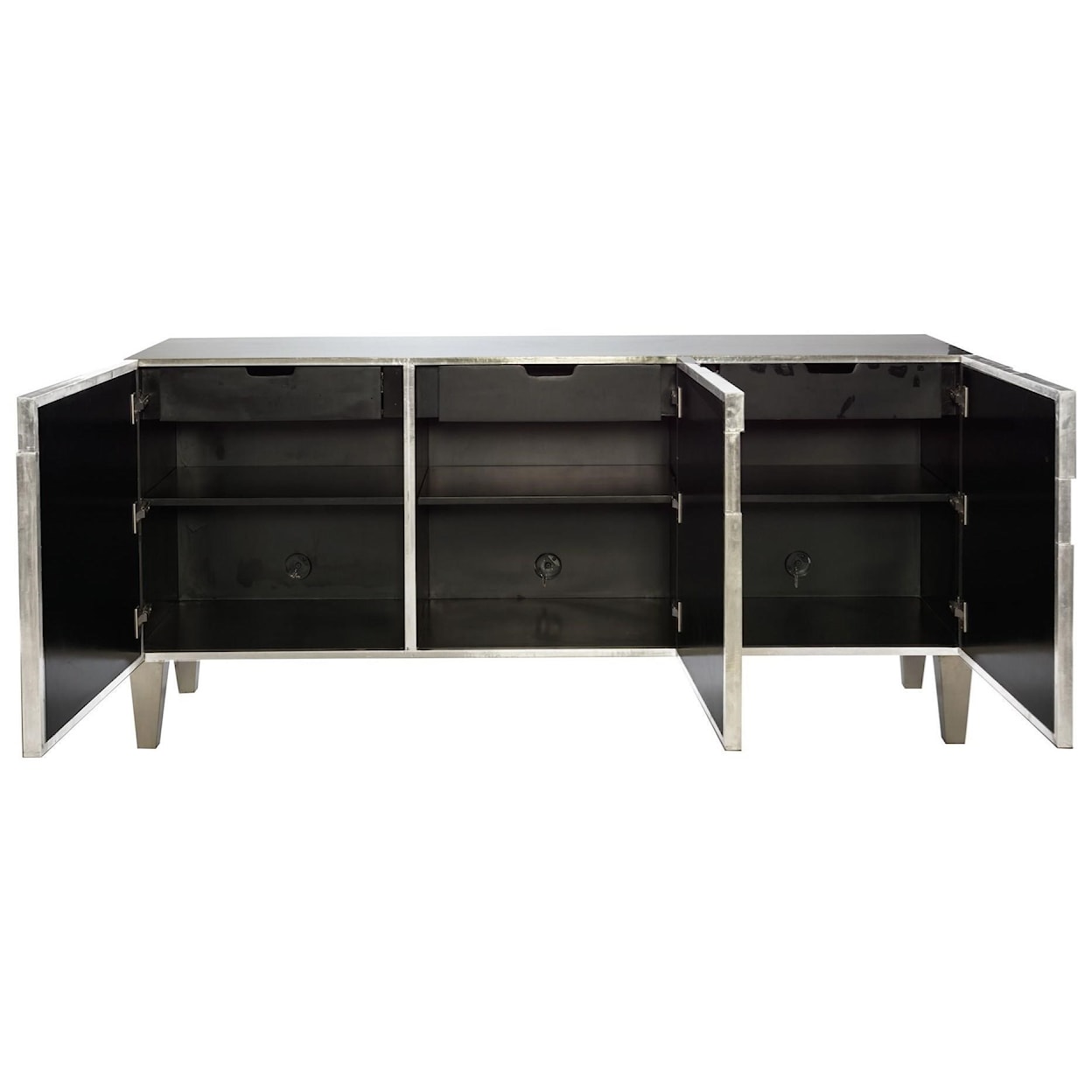 Bernhardt Bernhardt Interiors Carleton Entertainment Credenza