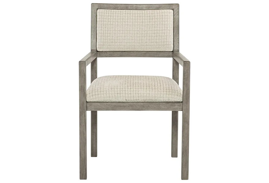Interiors Upholstered Chair by Bernhardt at Baer's Furniture