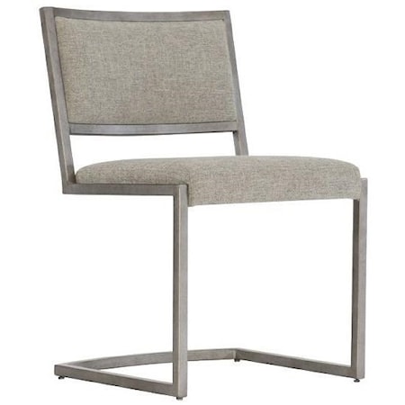 Ames Metal Side Chair