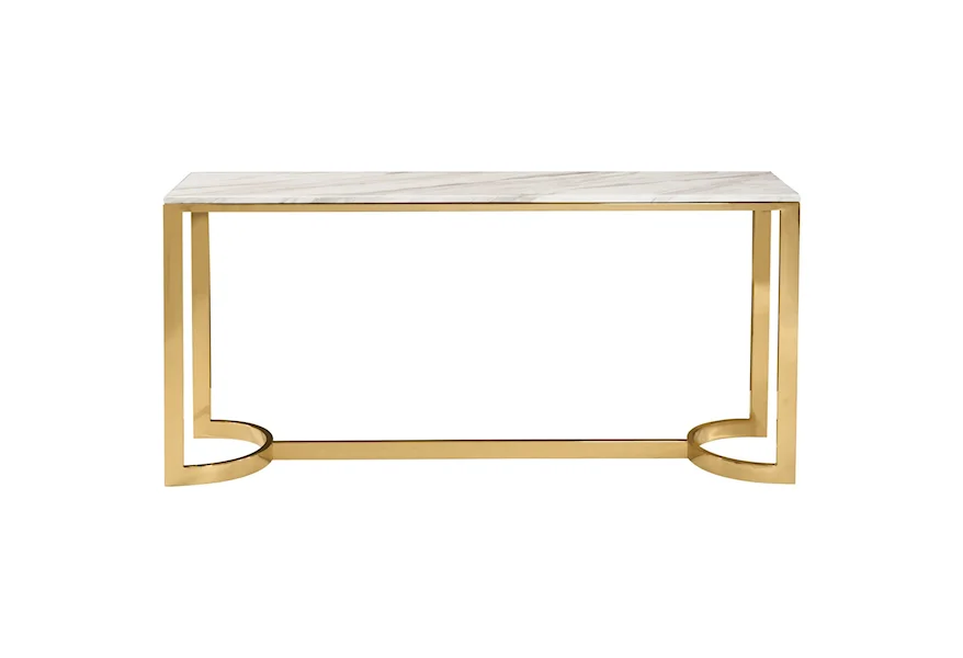 Blanchard Console Table by Bernhardt at Baer's Furniture