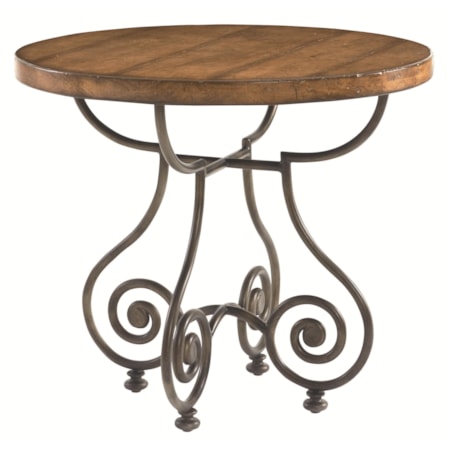Chairside Table