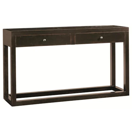 Modern Furniture Console Sofa Table with Minimalist Style