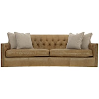 Leather Sofa