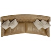 Bernhardt Candace Leather Sofa