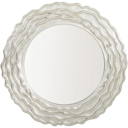 Round Mirror