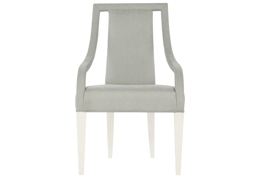Calista Arm Chair by Bernhardt at Janeen's Furniture Gallery
