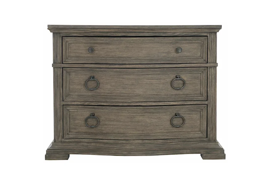 Canyon Ridge Bachelor's Chest by Bernhardt at Baer's Furniture