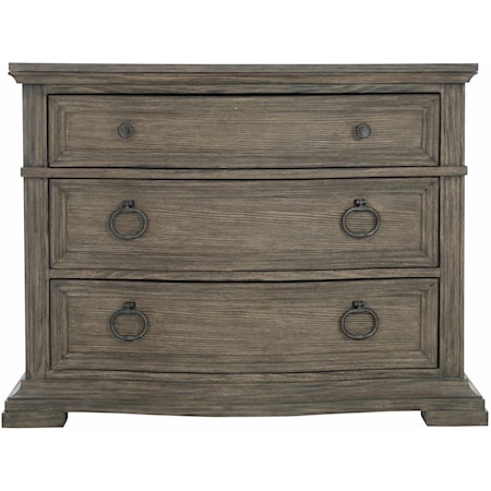 Bachelor's Chest