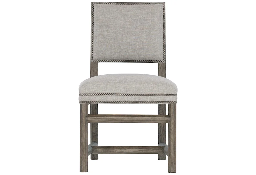 Canyon Ridge Customizable Side Chair by Bernhardt at Baer's Furniture