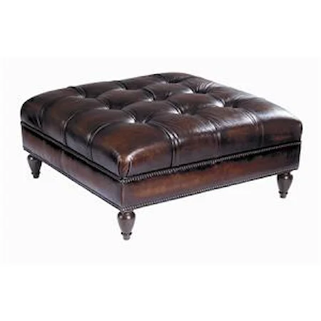 Square Ottoman