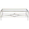 Bernhardt Cordelia Rectangular Cocktail Table