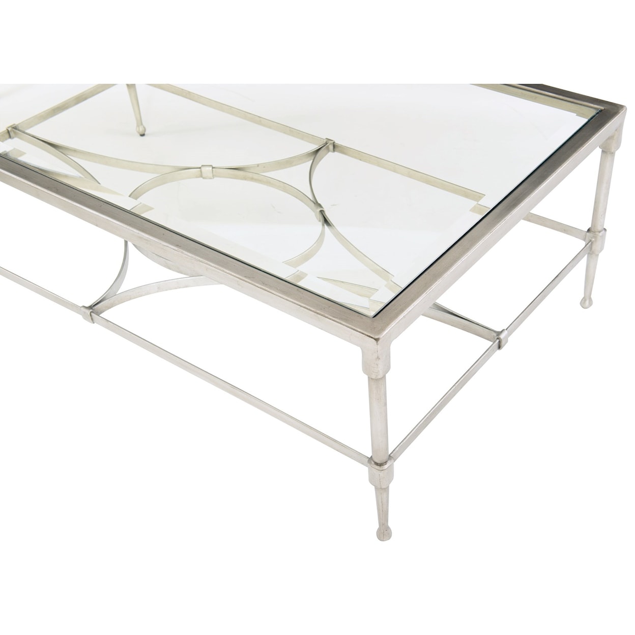 Bernhardt Cordelia Rectangular Cocktail Table