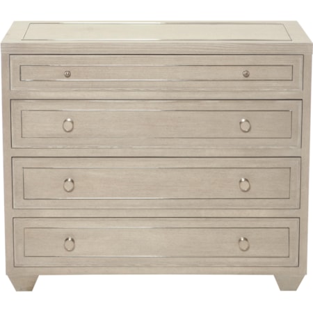 Bachelor's Chest with 4 Drawers