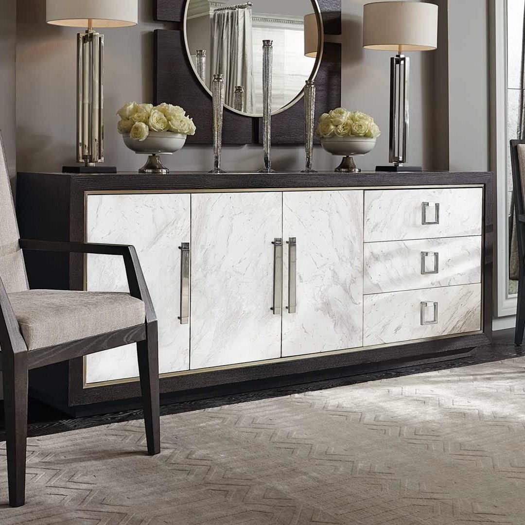 Bernhardt Decorage 268773592 Decorage Buffet Baer's Furniture