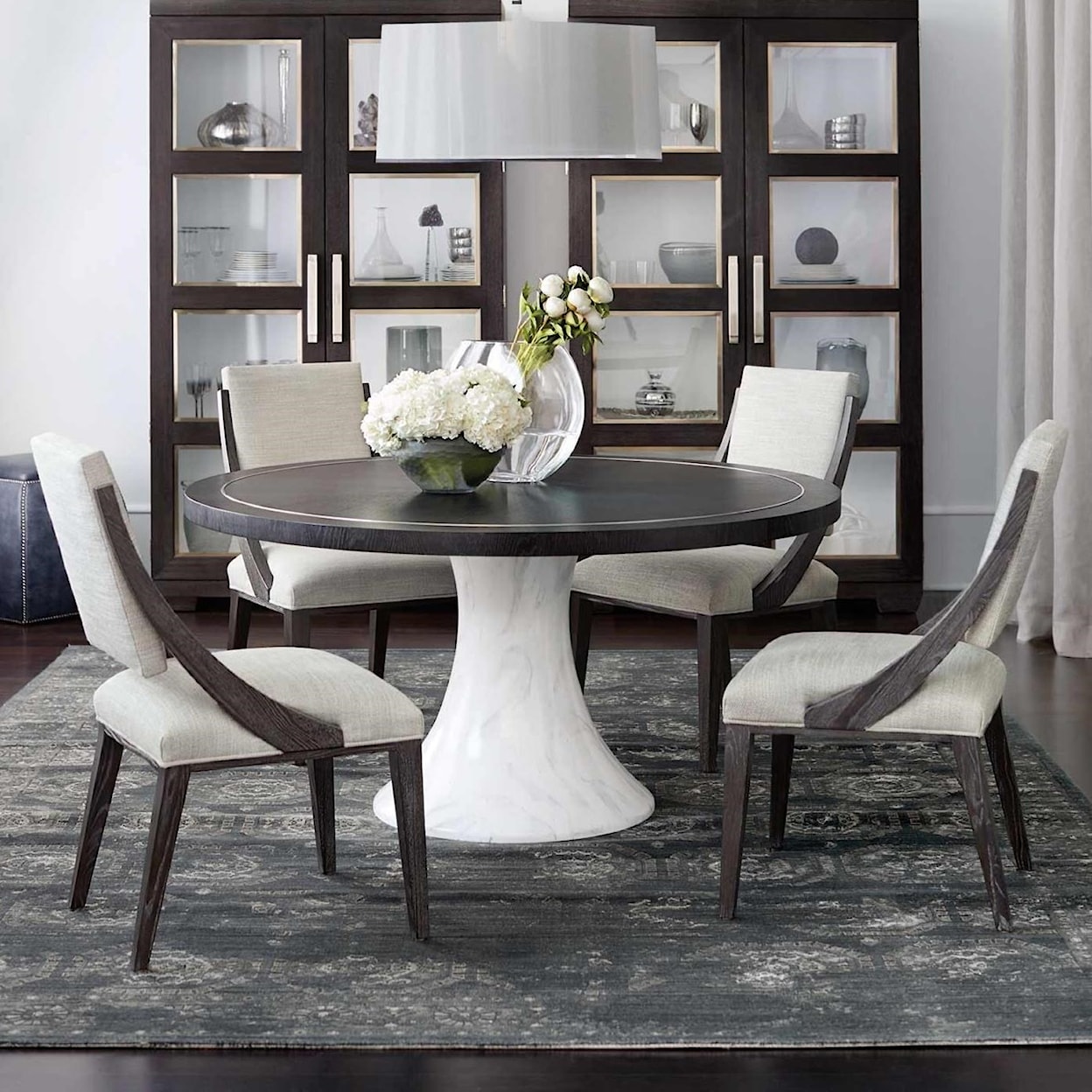 Bernhardt Decorage 5-Piece Dining Set