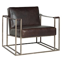 Dekker Leather Chair