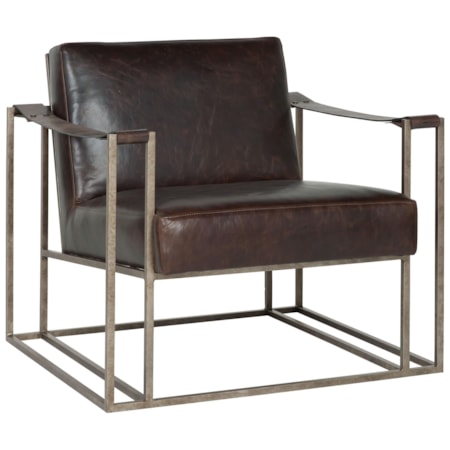 Dekker Leather Chair