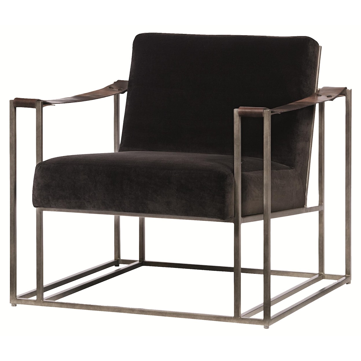 Bernhardt Dekker Fabric Chair