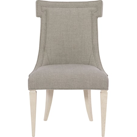 Domaine Blanc Side Chair