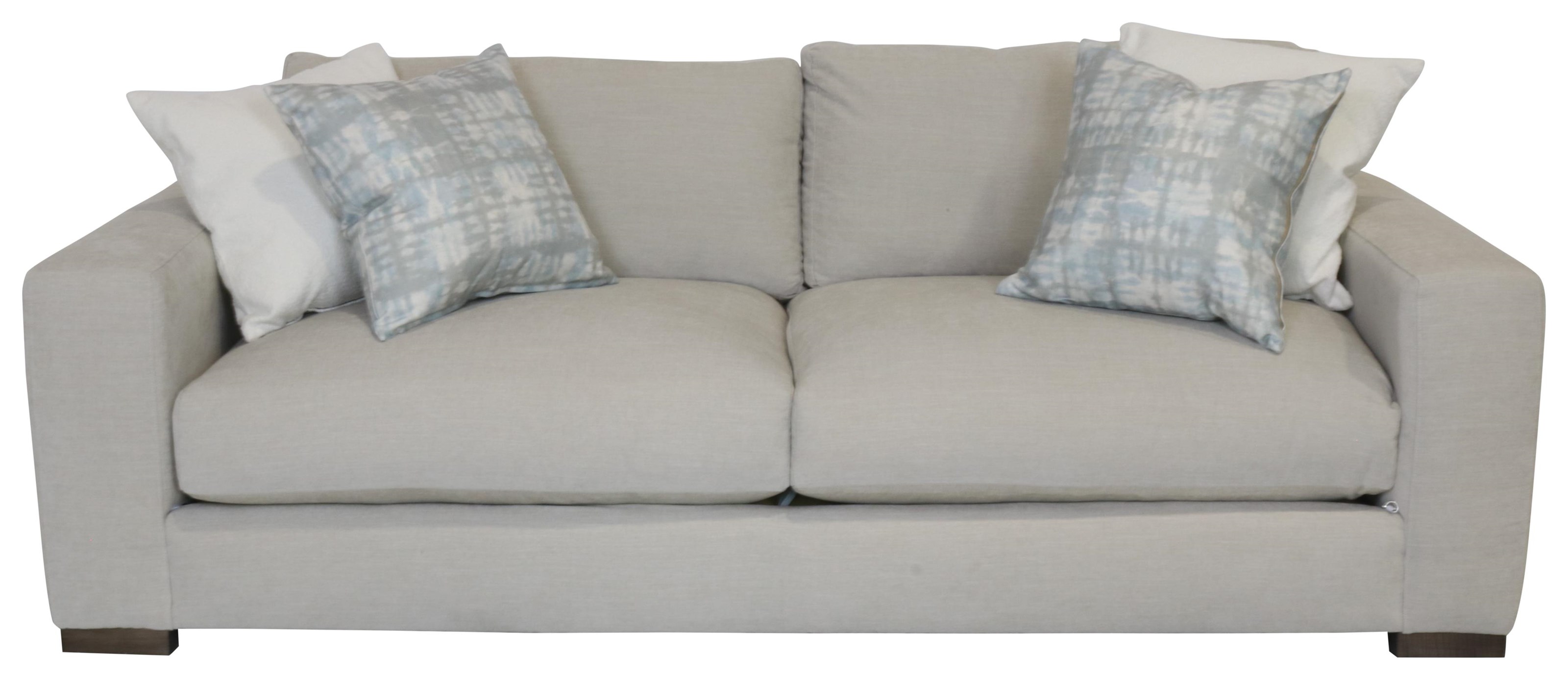 Lane maxwell store mocha sofa