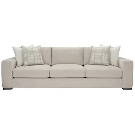 Contemporary Sofa (109-1/2 in.)