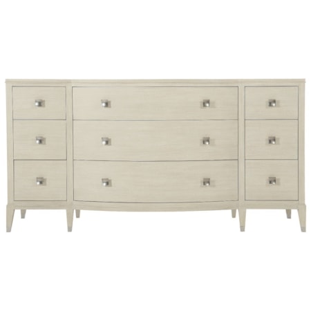 9-Drawer Dresser