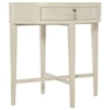 Bernhardt East Hampton Oval Nightstand