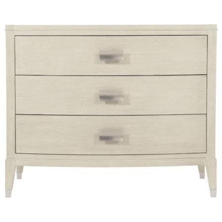 3-Drawer Nightstand