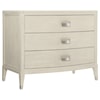 Bernhardt East Hampton 3-Drawer Nightstand