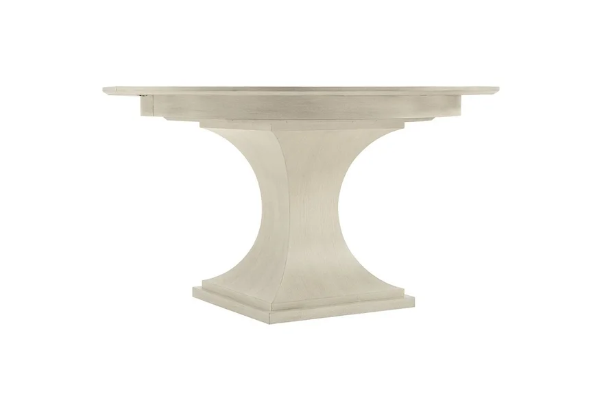 East Hampton Round Dining Table by Bernhardt at Baer's Furniture